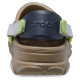 Crocs Kids' Classic All-Terrain Clog